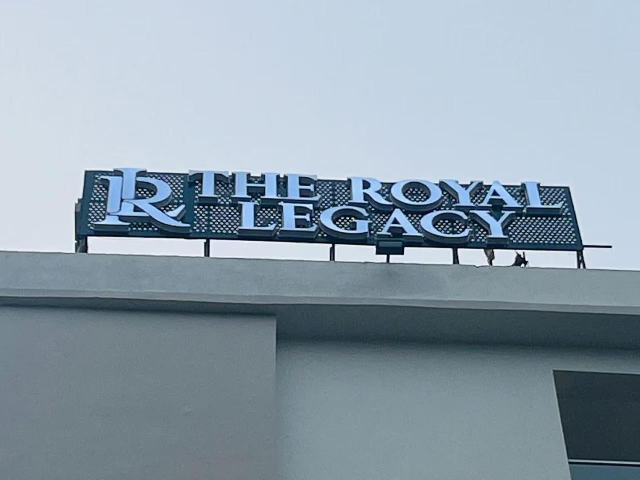 The Royal Legacy 호텔 러크나우 외부 사진